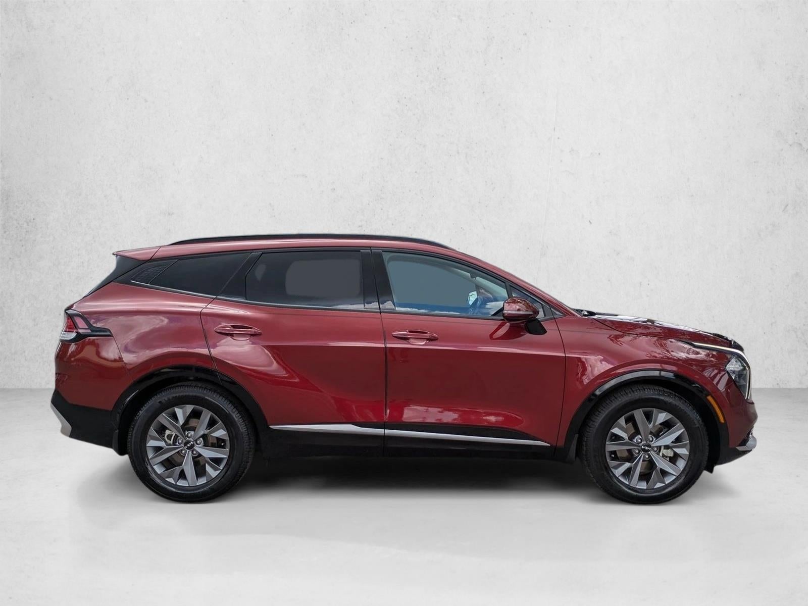 2023 Kia Sportage SX FWD