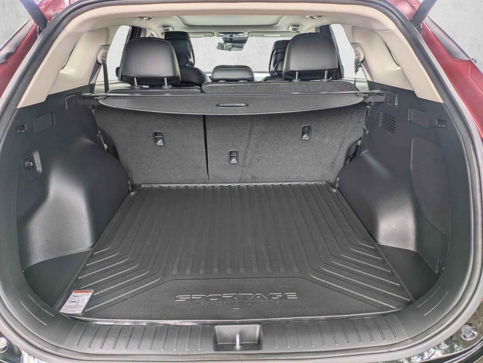 2023 Kia Sportage SX FWD