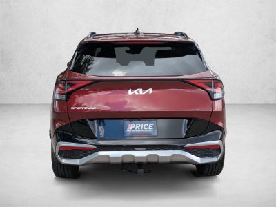 2023 Kia Sportage SX FWD