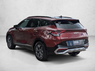 2023 Kia Sportage SX FWD