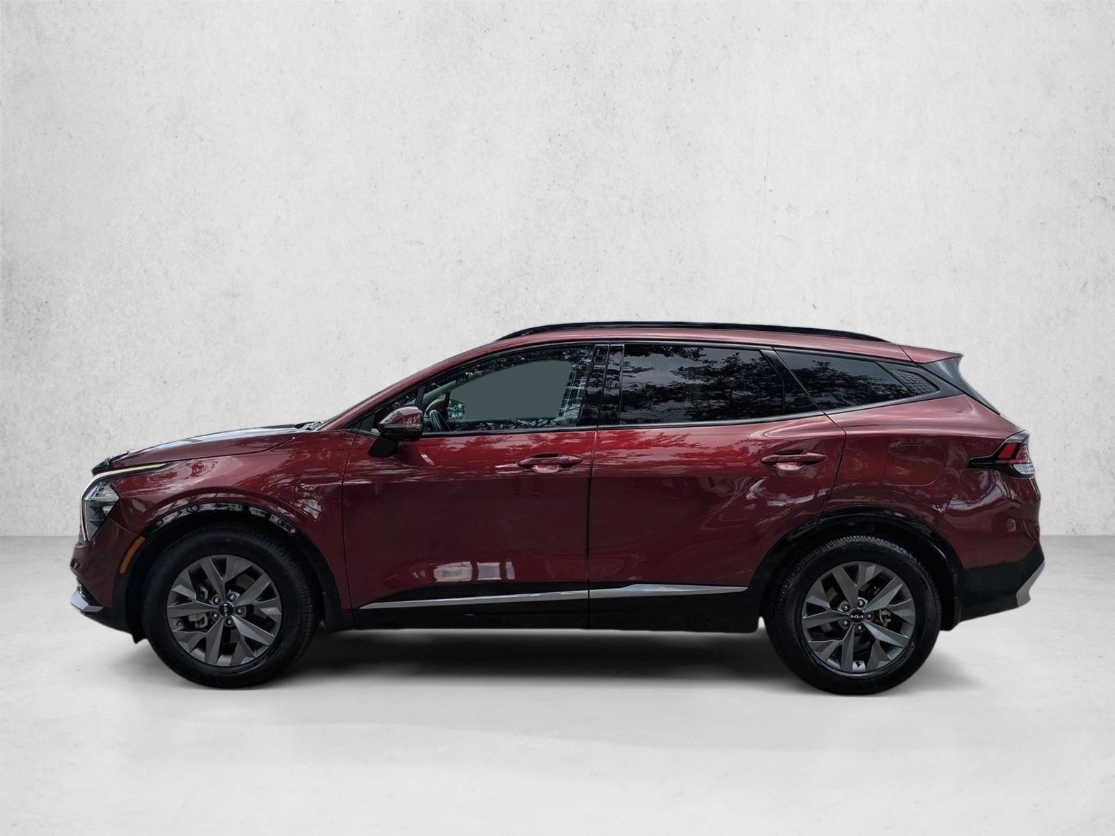 2023 Kia Sportage SX FWD