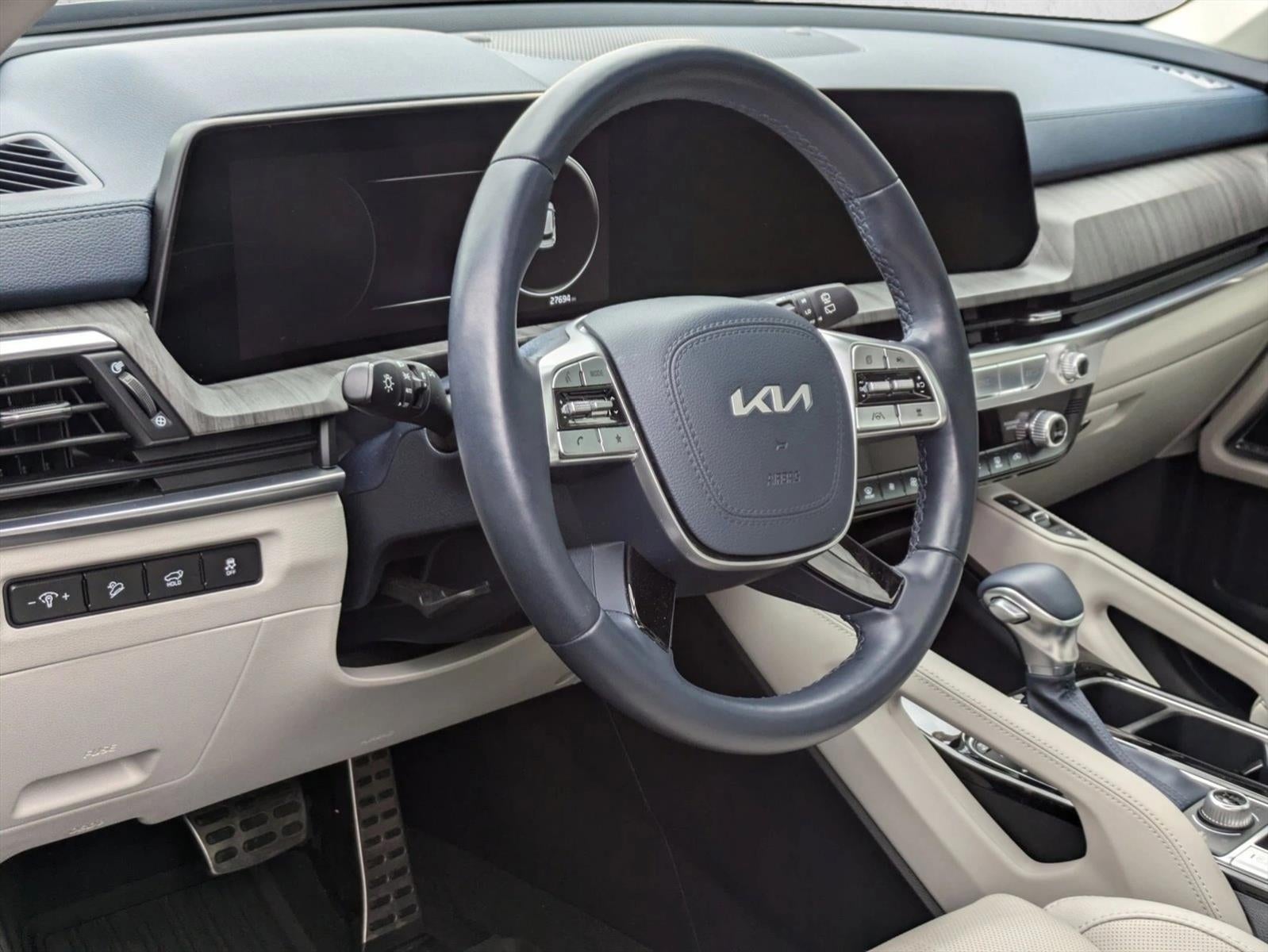 2024 Kia Telluride SX AWD