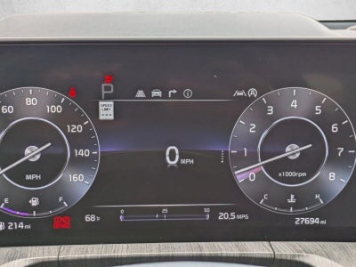 2024 Kia Telluride SX AWD