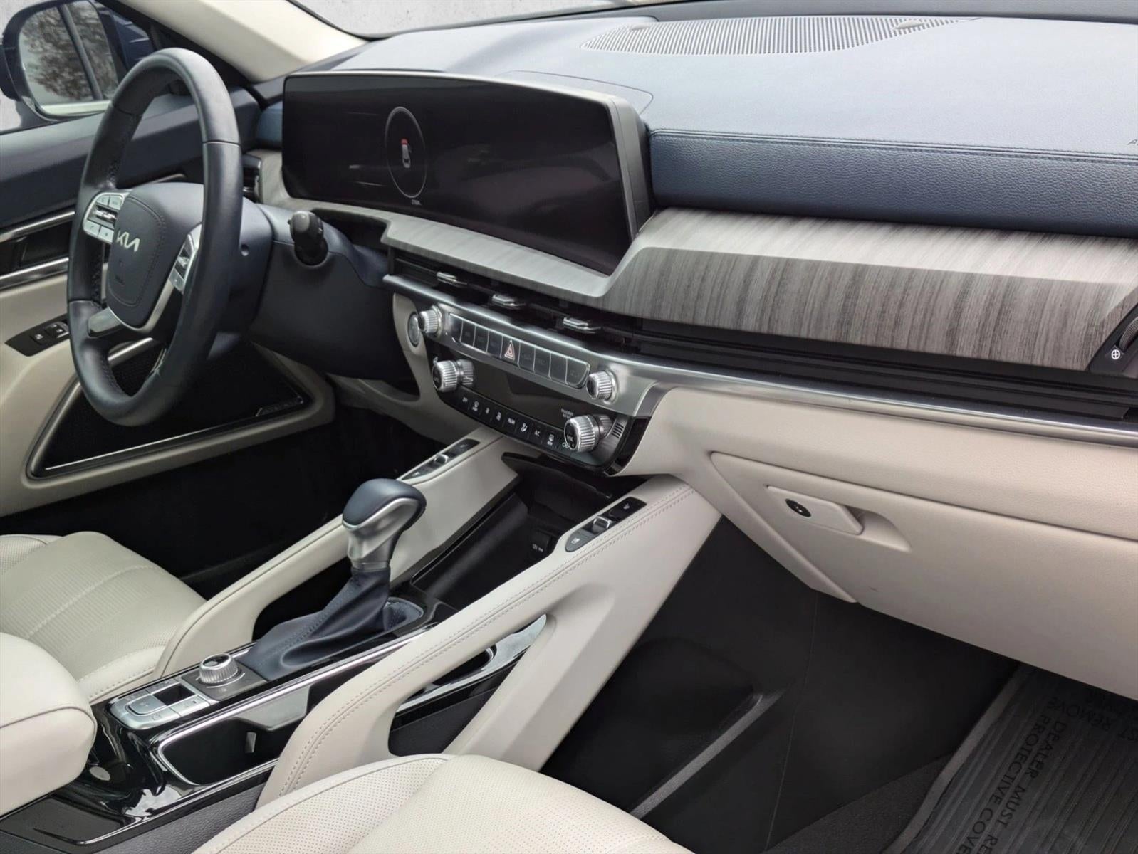 2024 Kia Telluride SX AWD