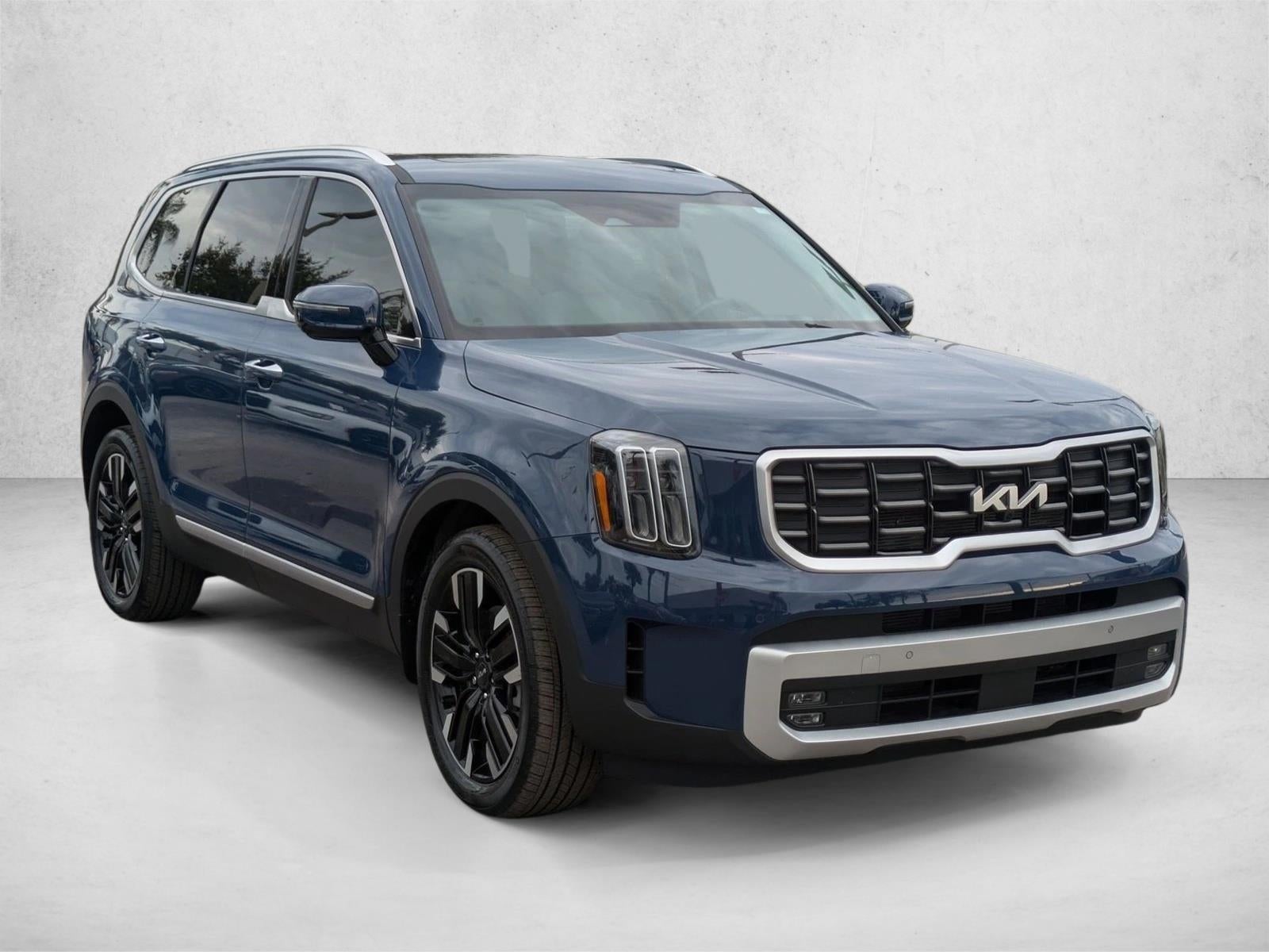 2024 Kia Telluride SX AWD