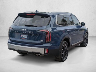 2024 Kia Telluride SX AWD