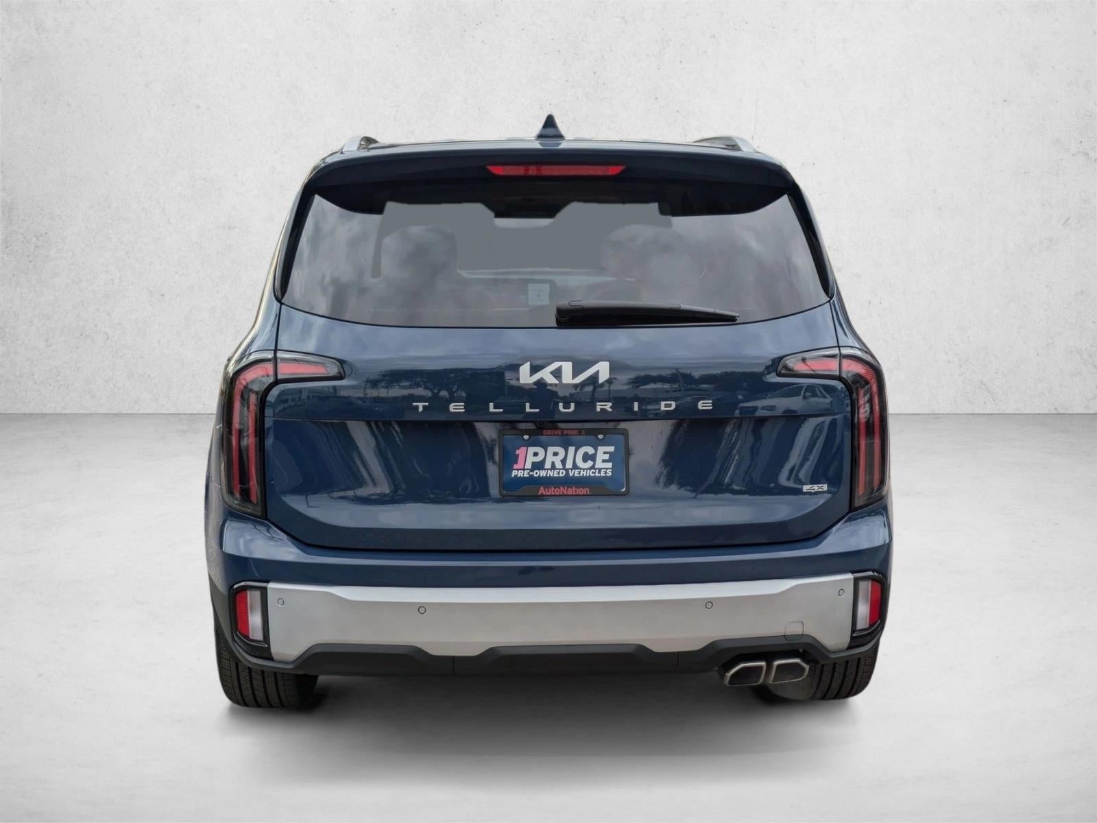 2024 Kia Telluride SX AWD