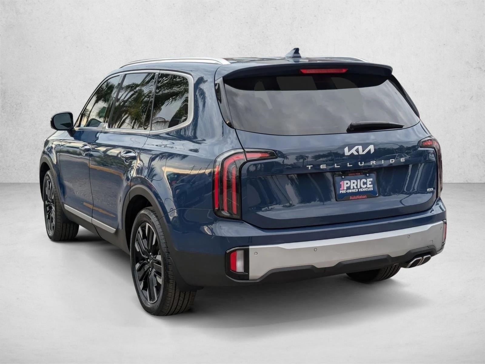 2024 Kia Telluride SX AWD