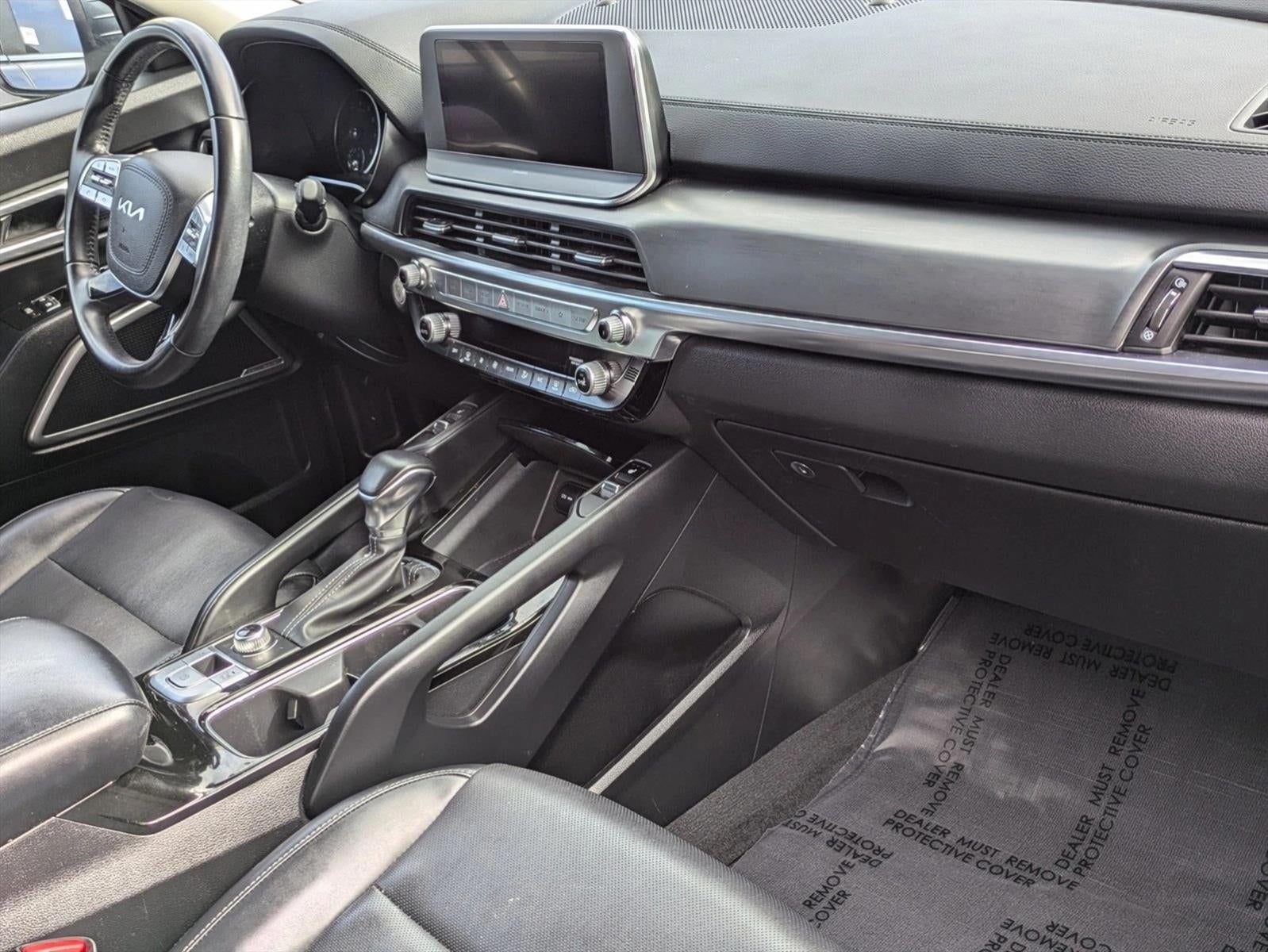 2022 Kia Telluride S AWD