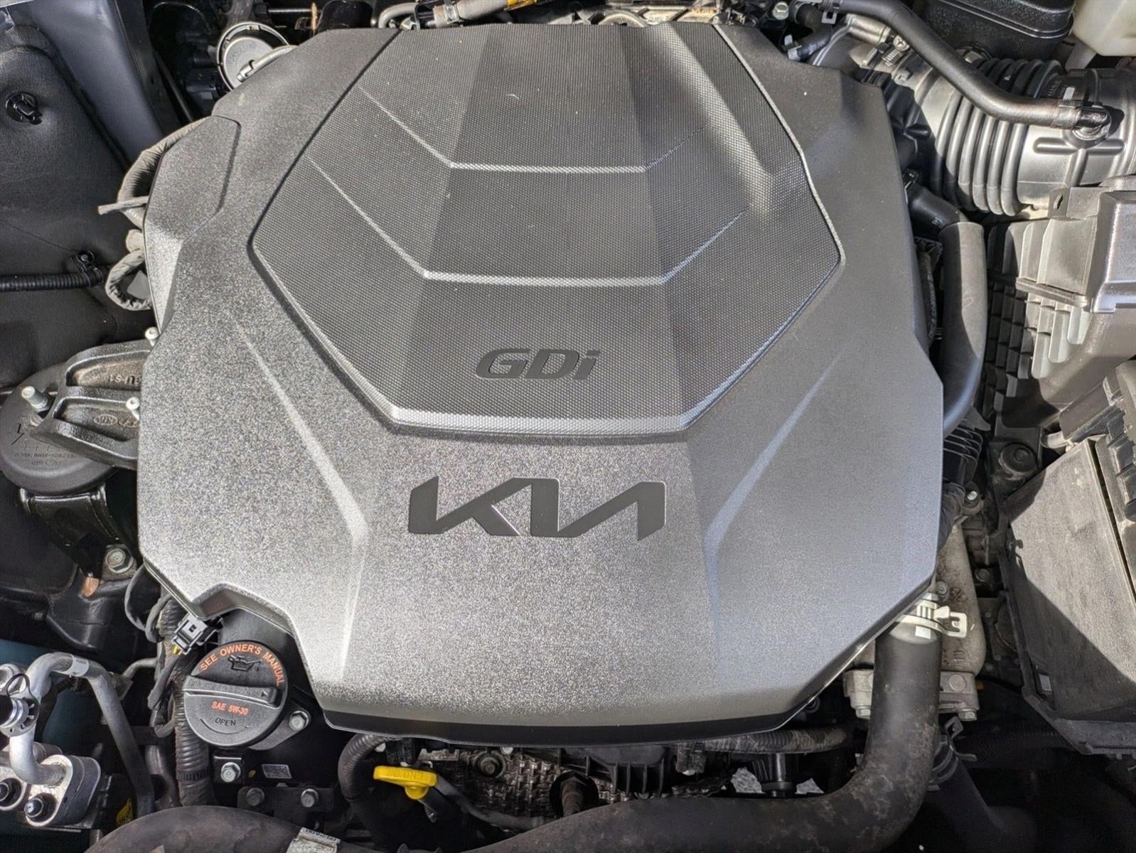 2022 Kia Telluride S AWD