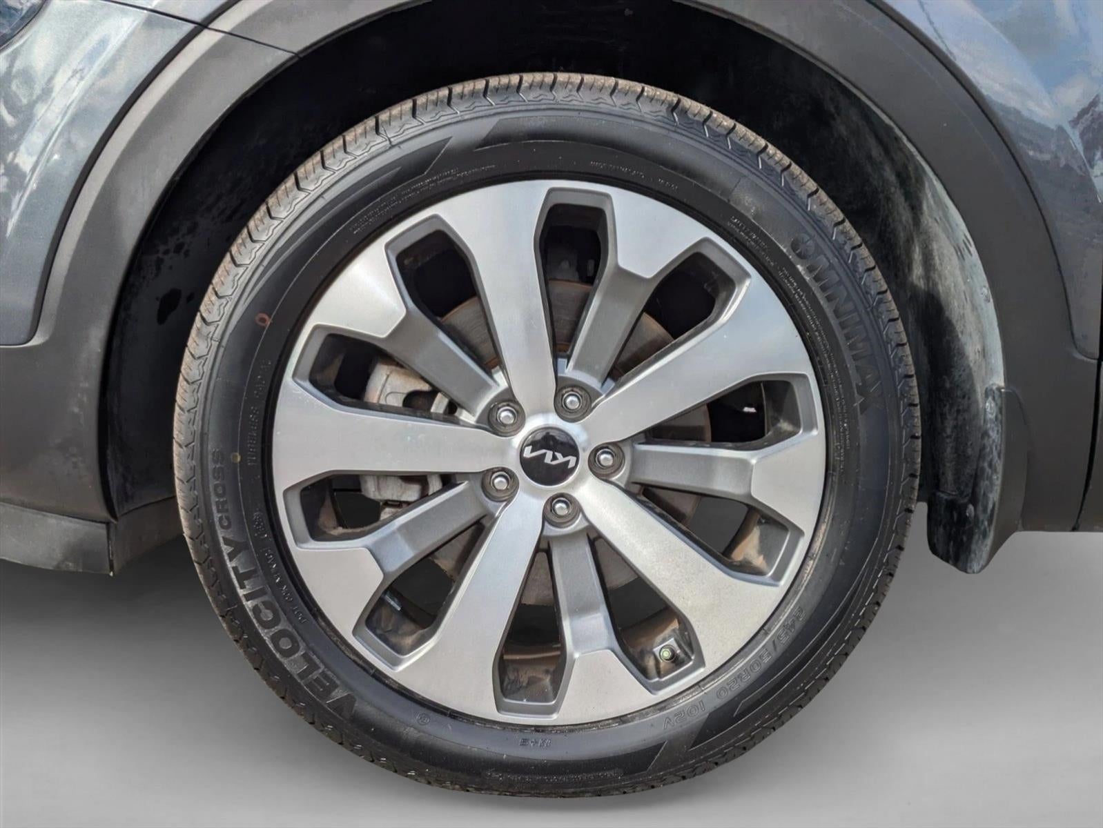 2022 Kia Telluride S AWD