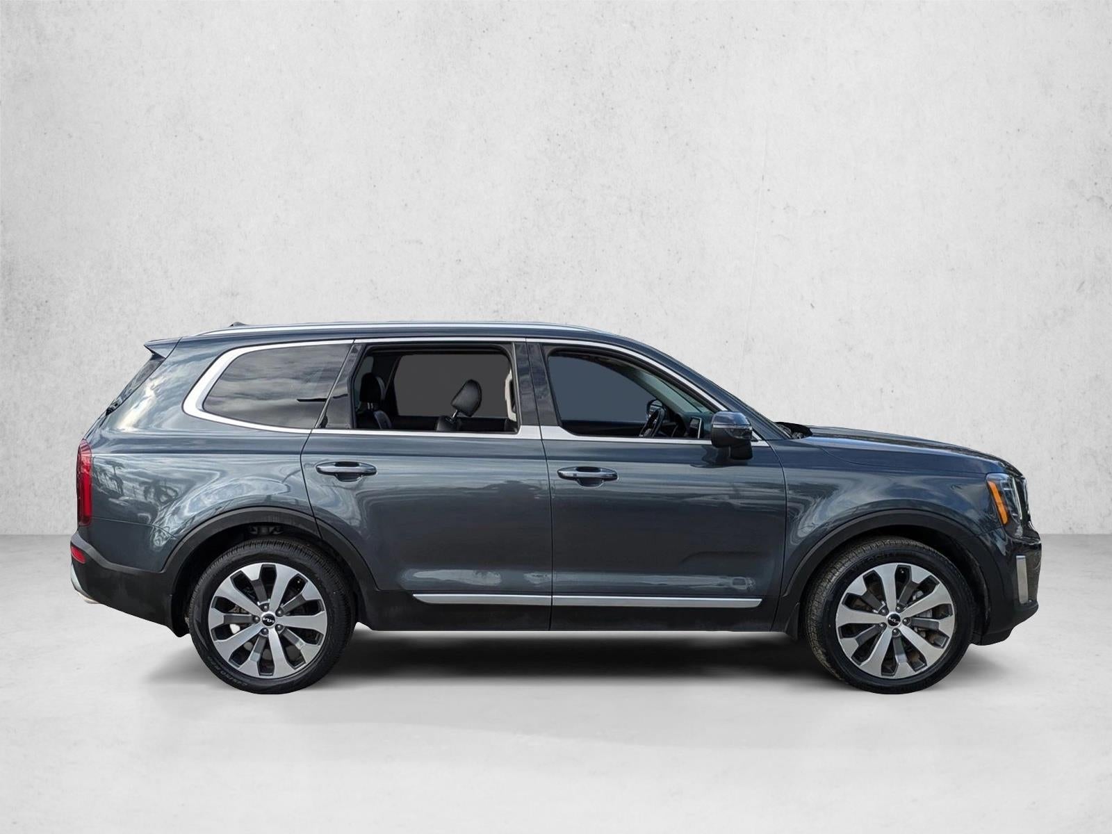2022 Kia Telluride S AWD