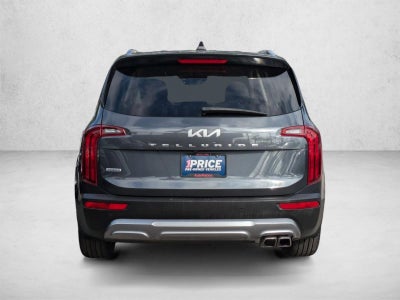 2022 Kia Telluride S AWD
