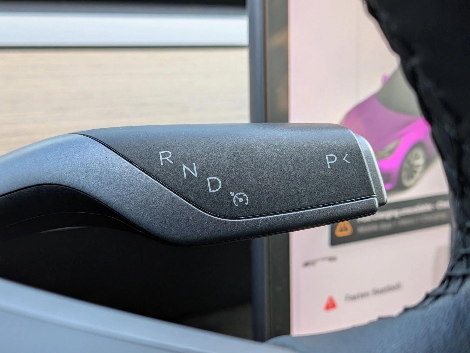 2021 Tesla Model 3 Standard Range Plus RWD