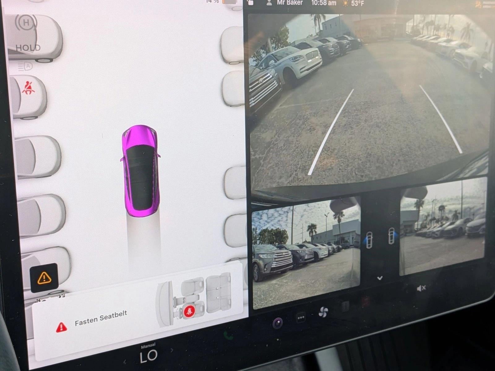 2021 Tesla Model 3 Standard Range Plus RWD