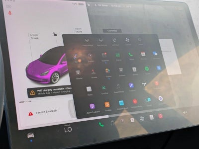 2021 Tesla Model 3 Standard Range Plus RWD