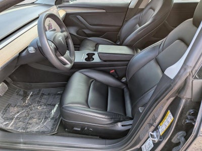 2021 Tesla Model 3 Standard Range Plus RWD