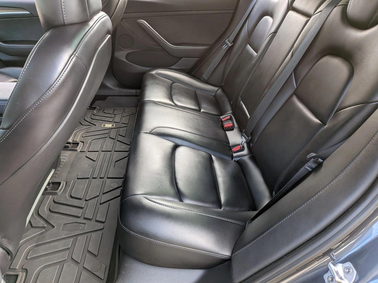 2021 Tesla Model 3 Standard Range Plus RWD