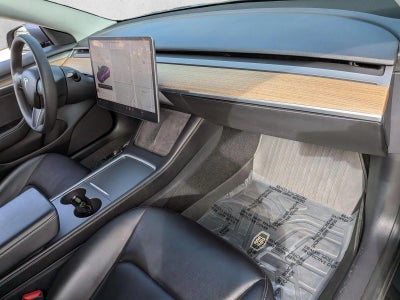 2021 Tesla Model 3 Standard Range Plus RWD