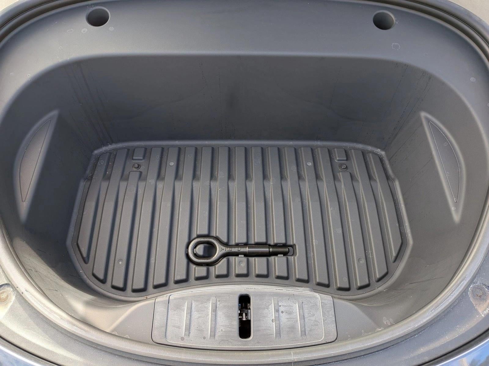 2021 Tesla Model 3 Standard Range Plus RWD