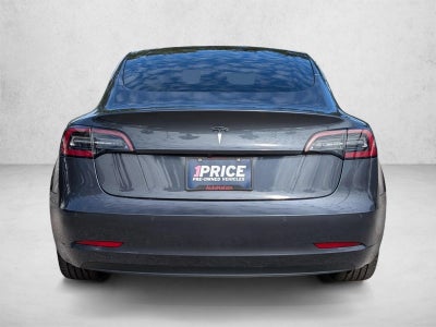 2021 Tesla Model 3 Standard Range Plus RWD
