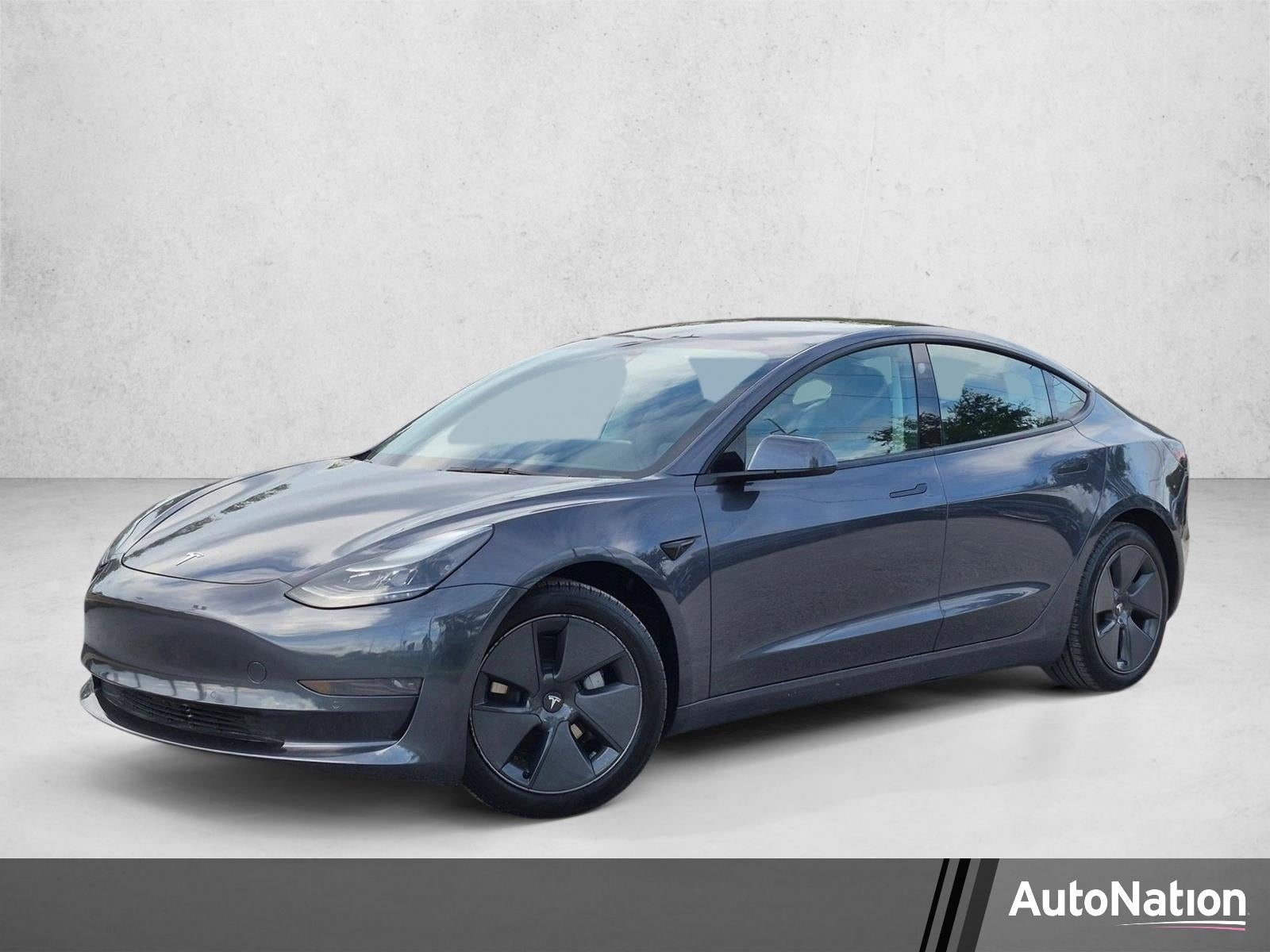 2022 Tesla Model 3 RWD