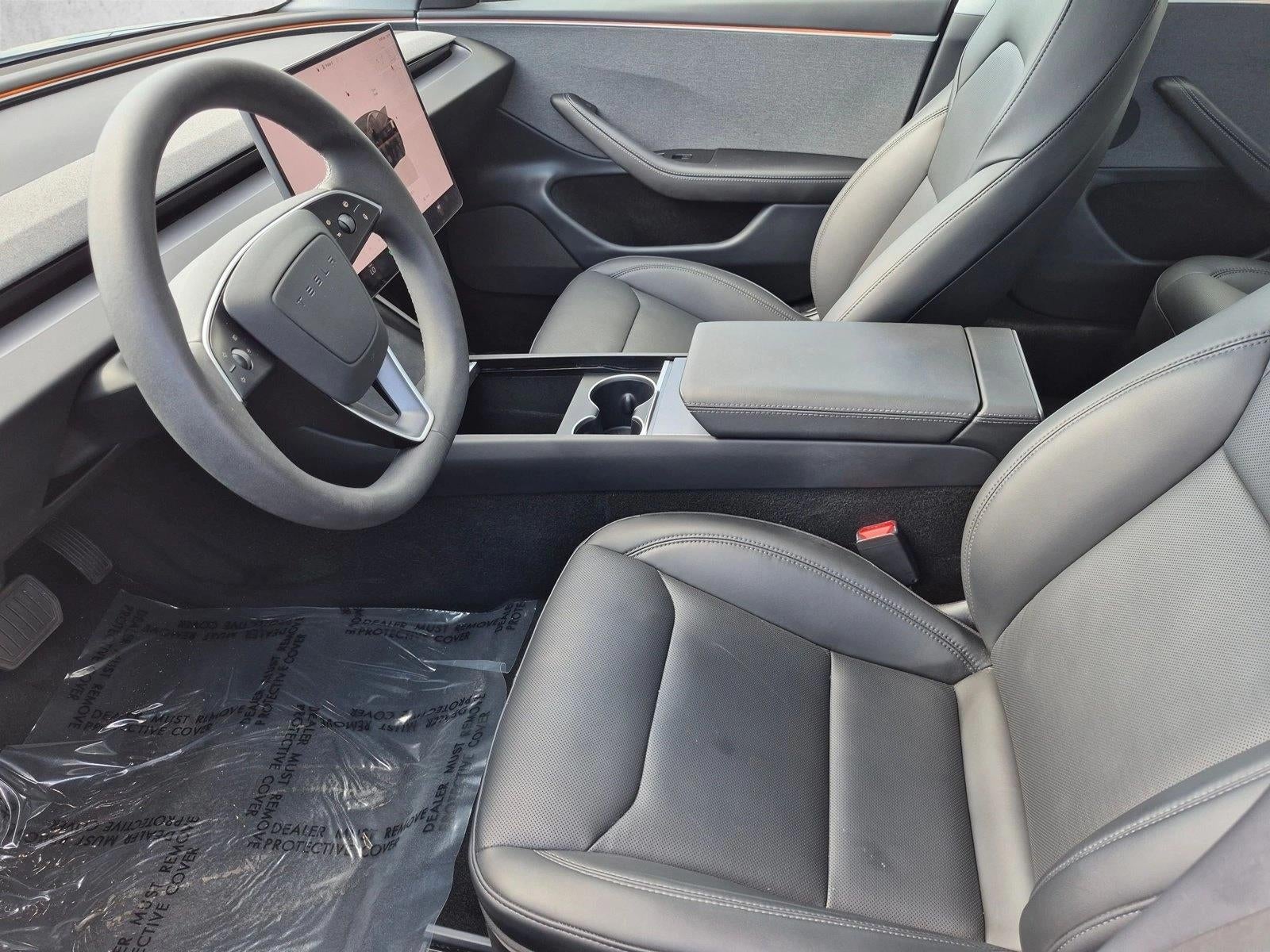 2025 Tesla Model 3 Standard RWD