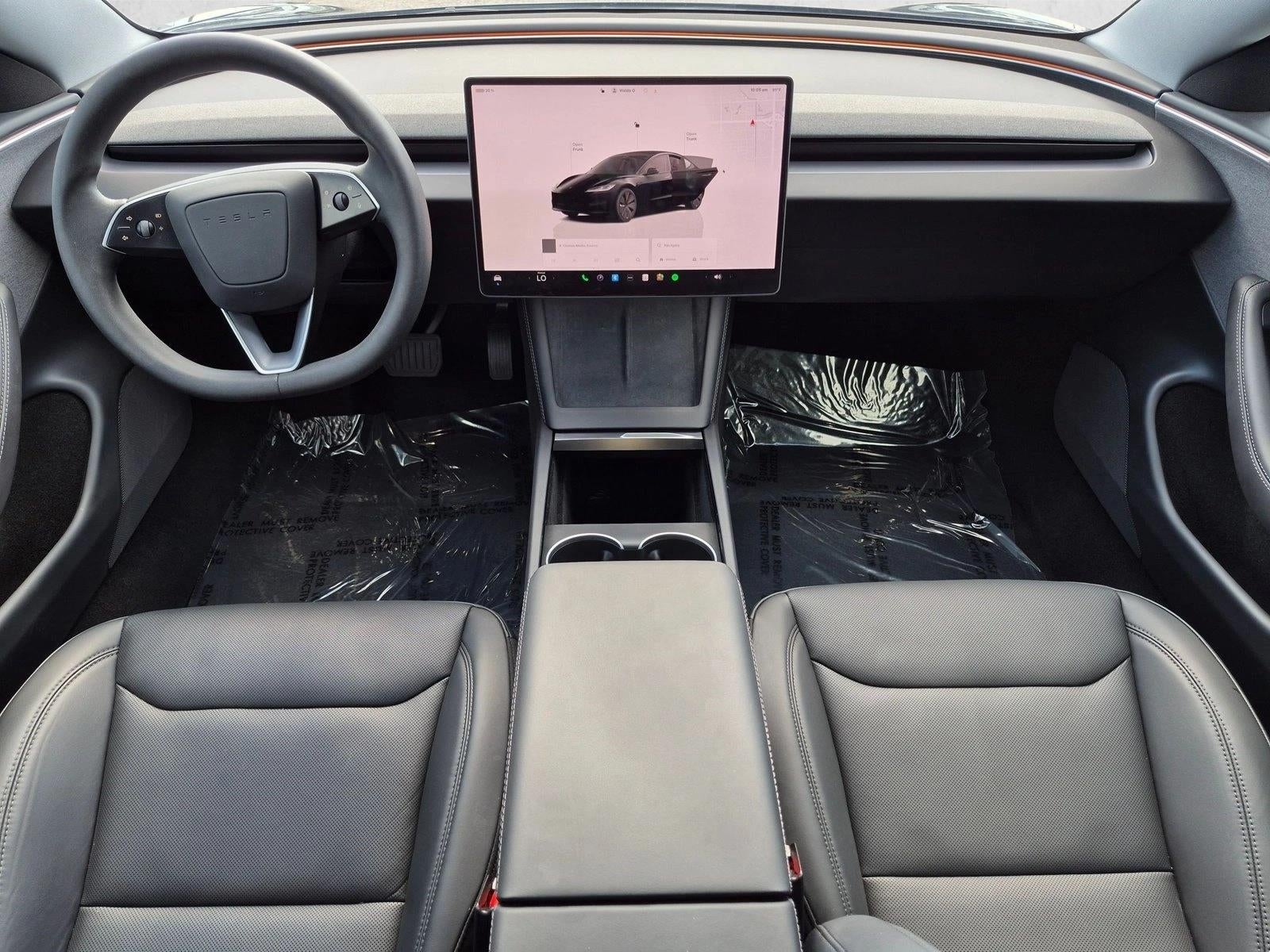 2025 Tesla Model 3 Standard RWD