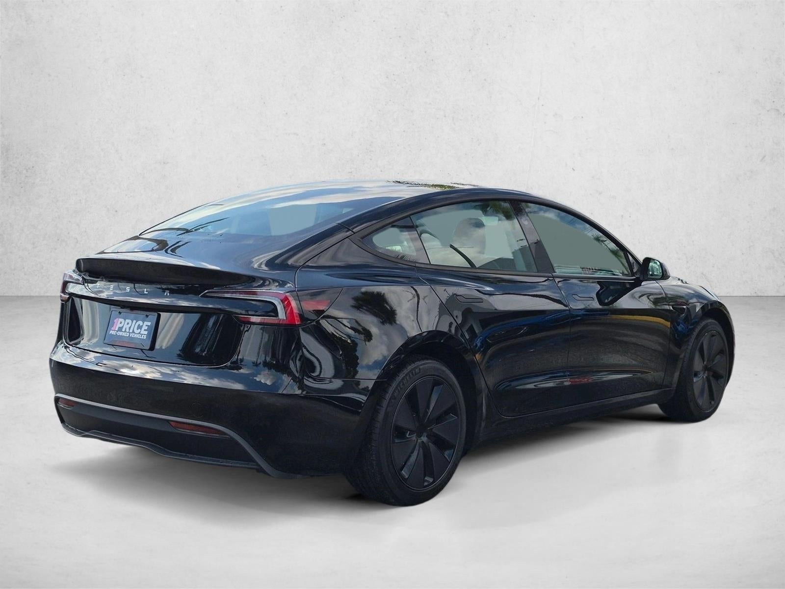 2025 Tesla Model 3 Standard RWD