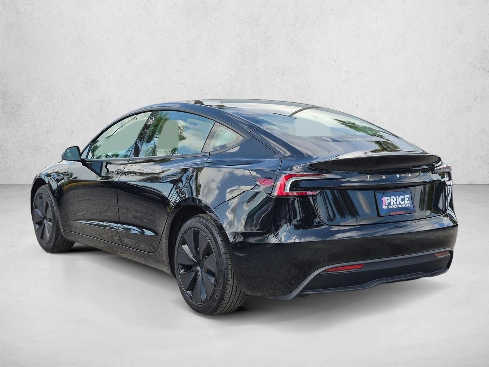 2025 Tesla Model 3 Standard RWD