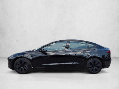 2025 Tesla Model 3 Standard RWD
