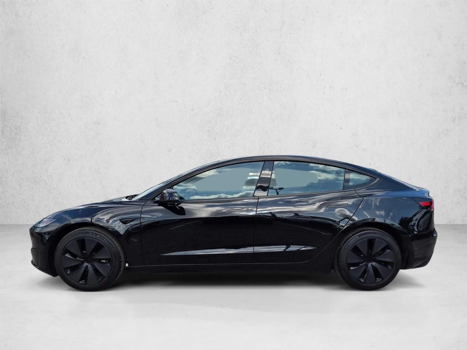 2025 Tesla Model 3 Standard RWD