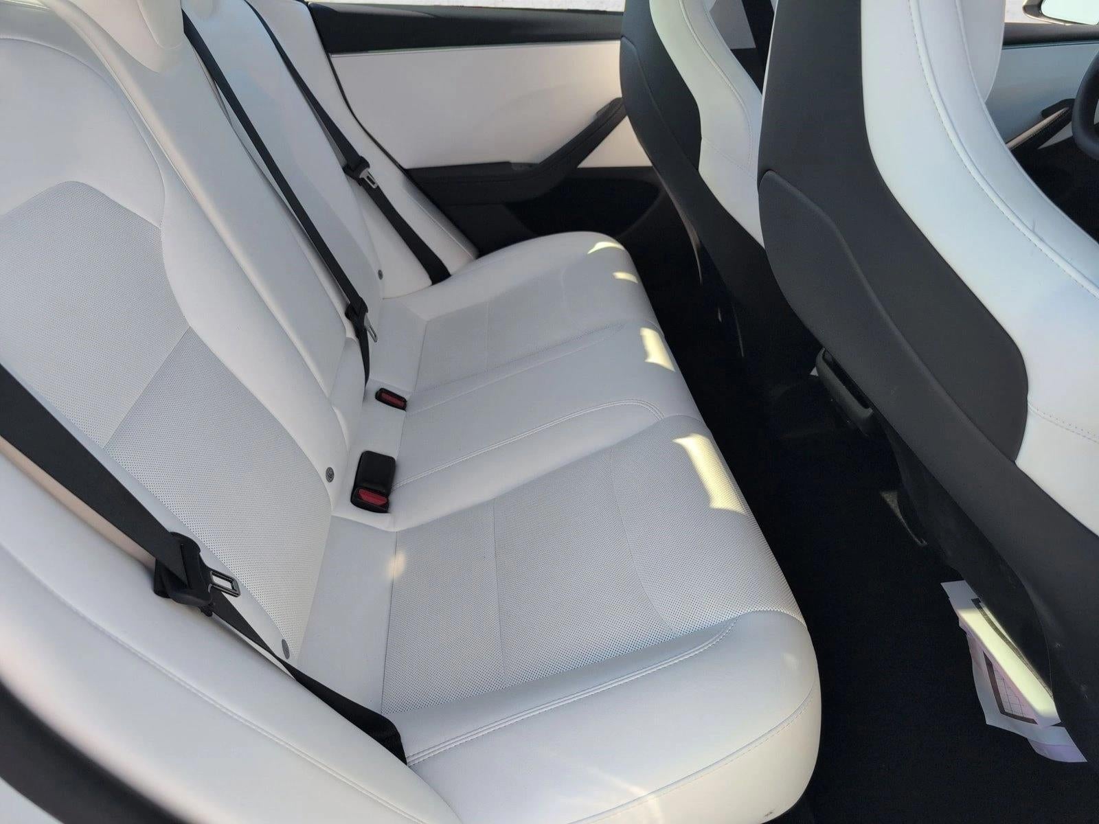 2025 Tesla Model 3 Performance AWD
