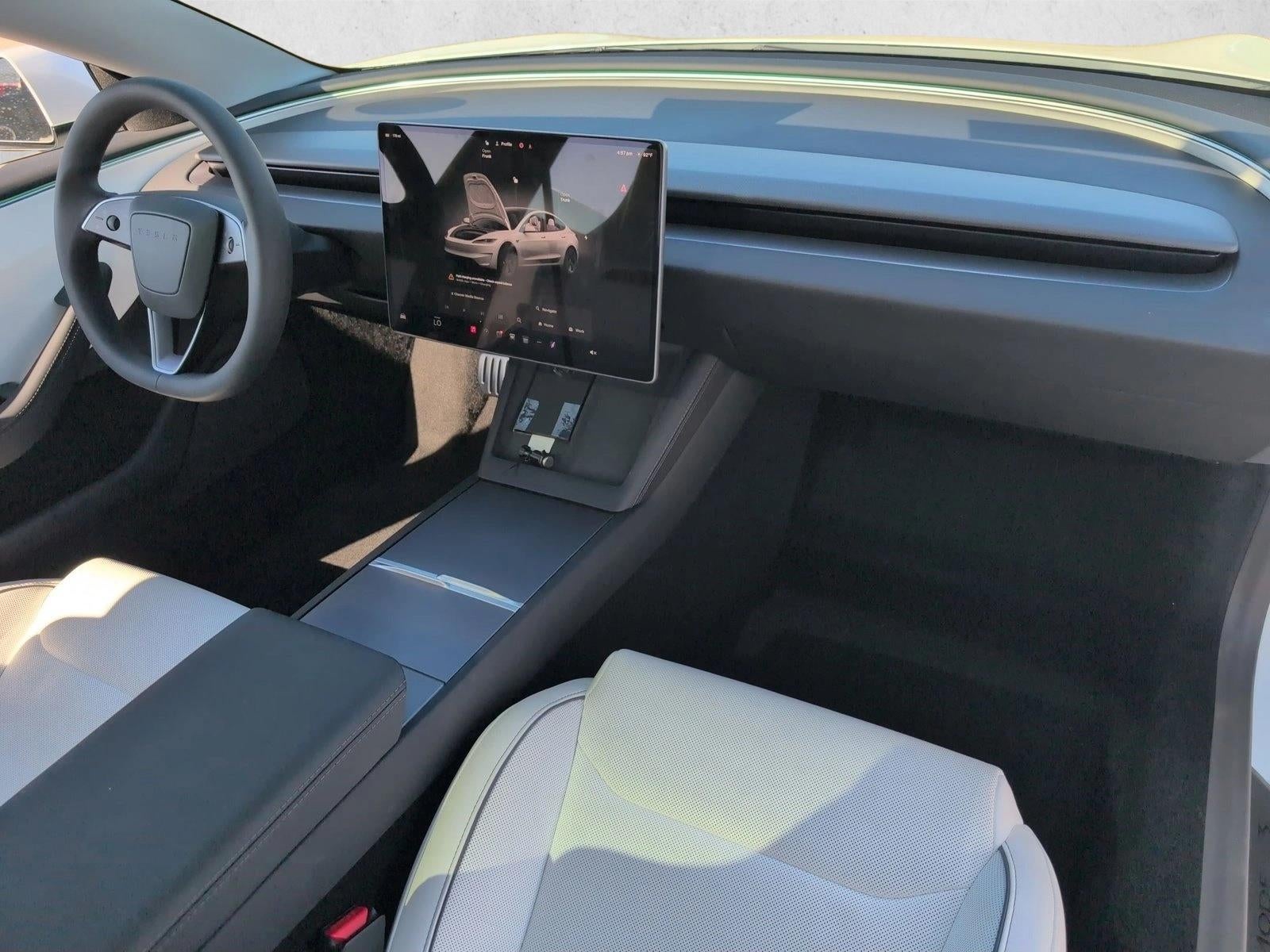 2025 Tesla Model 3 Performance AWD