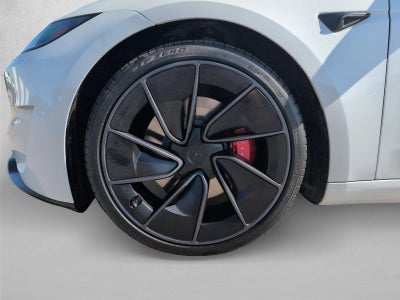 2025 Tesla Model 3 Performance AWD