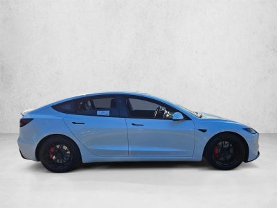 2026 Tesla Model 3 Performance AWD