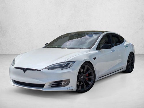 2019 Tesla Model S Performance AWD
