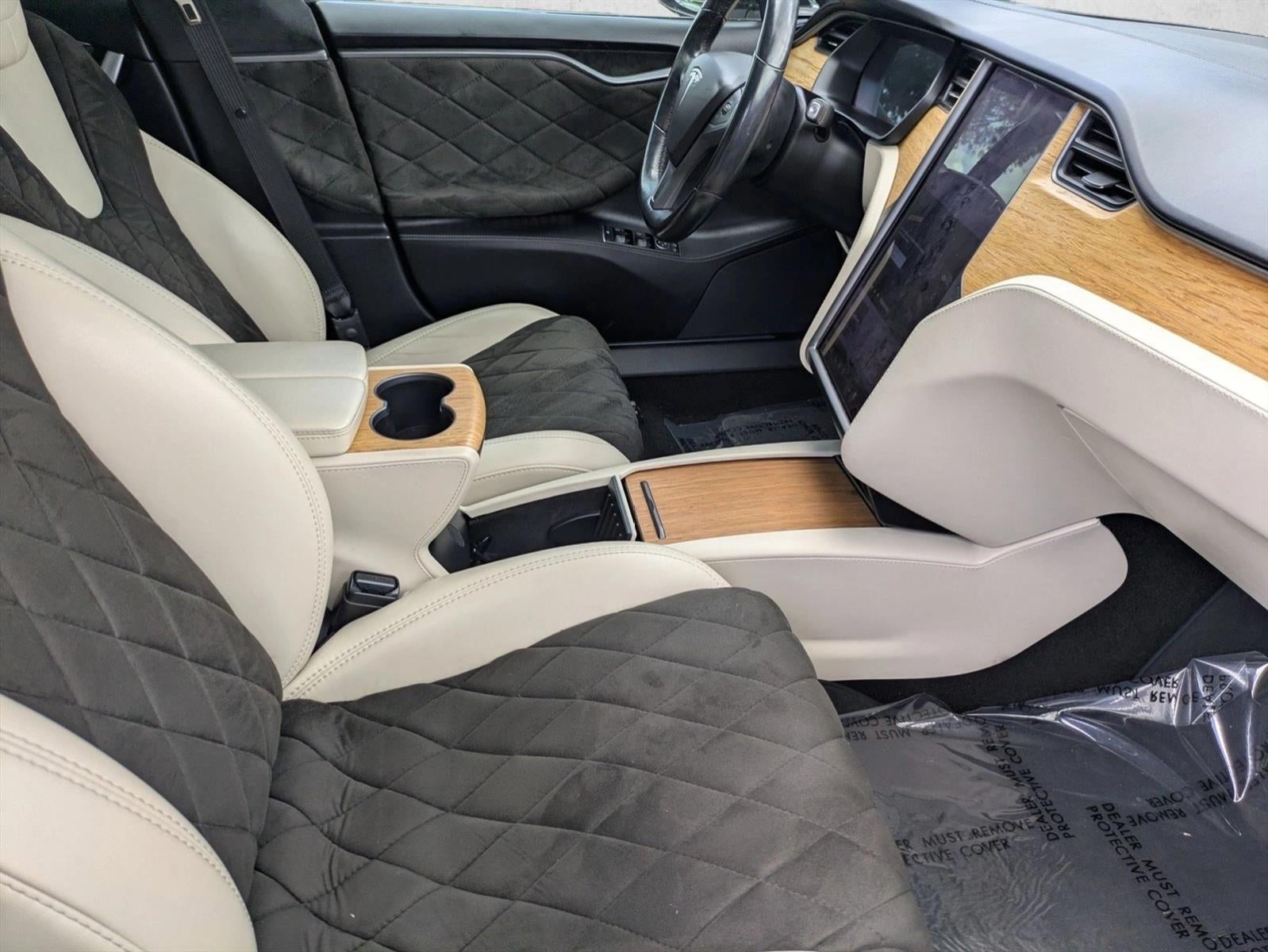 2019 Tesla Model S Performance AWD