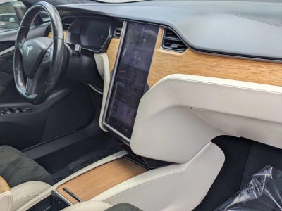 2019 Tesla Model S Performance AWD