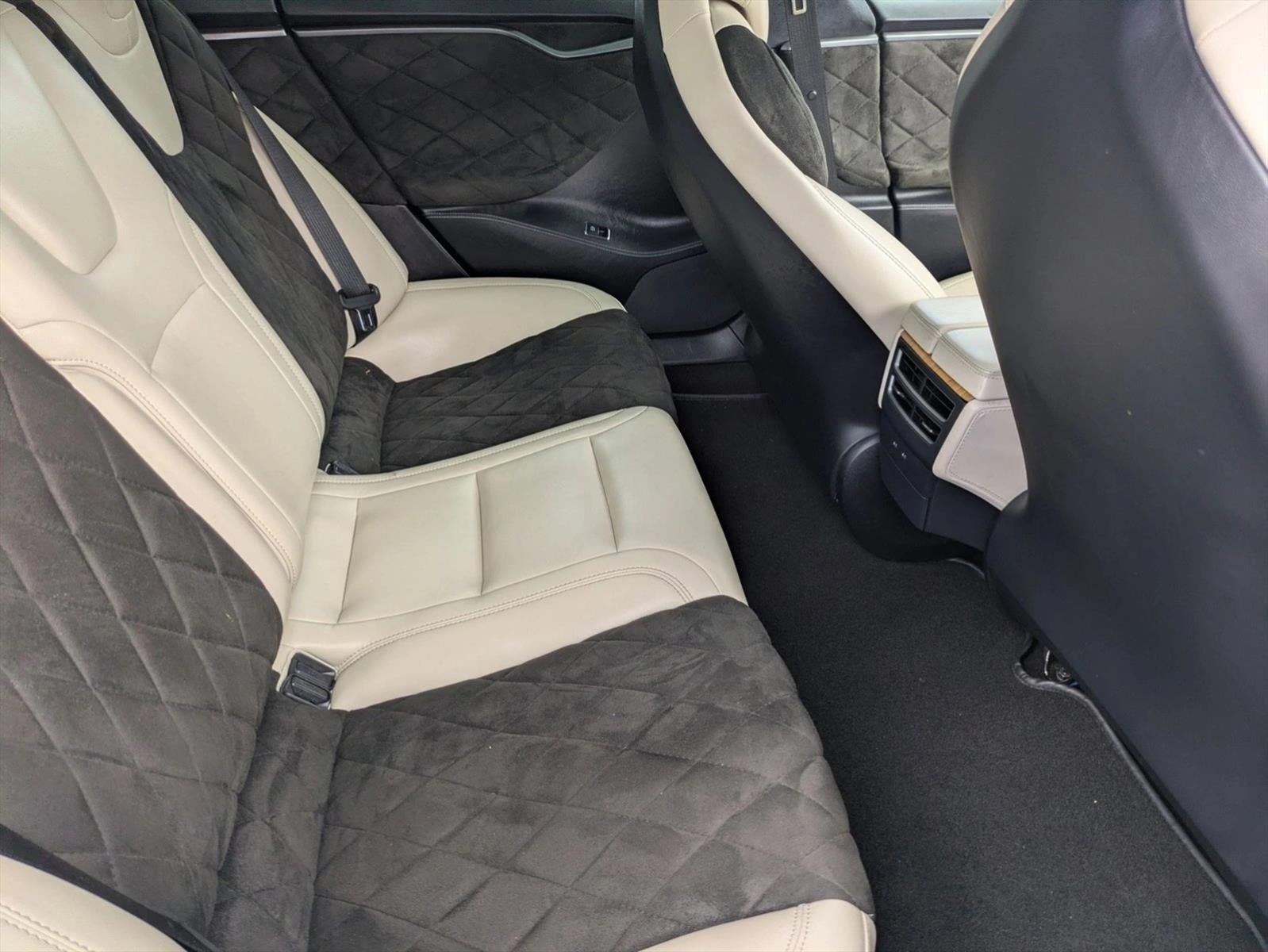2019 Tesla Model S Performance AWD