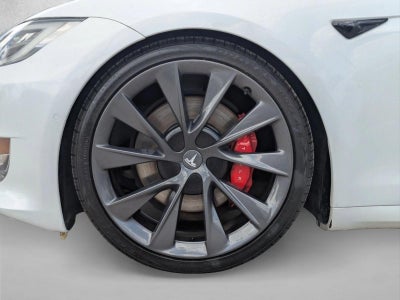2019 Tesla Model S Performance AWD