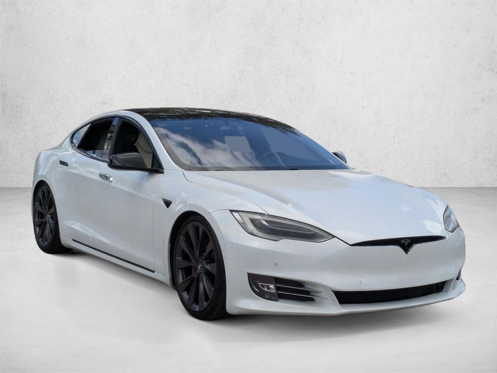 2019 Tesla Model S Performance AWD