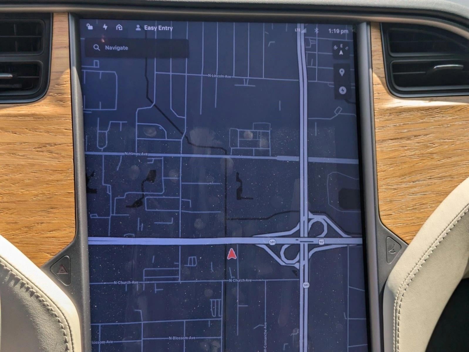 2019 Tesla Model S Performance AWD