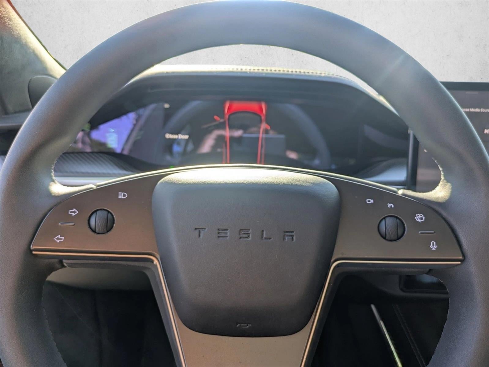 2024 Tesla Model S Plaid AWD