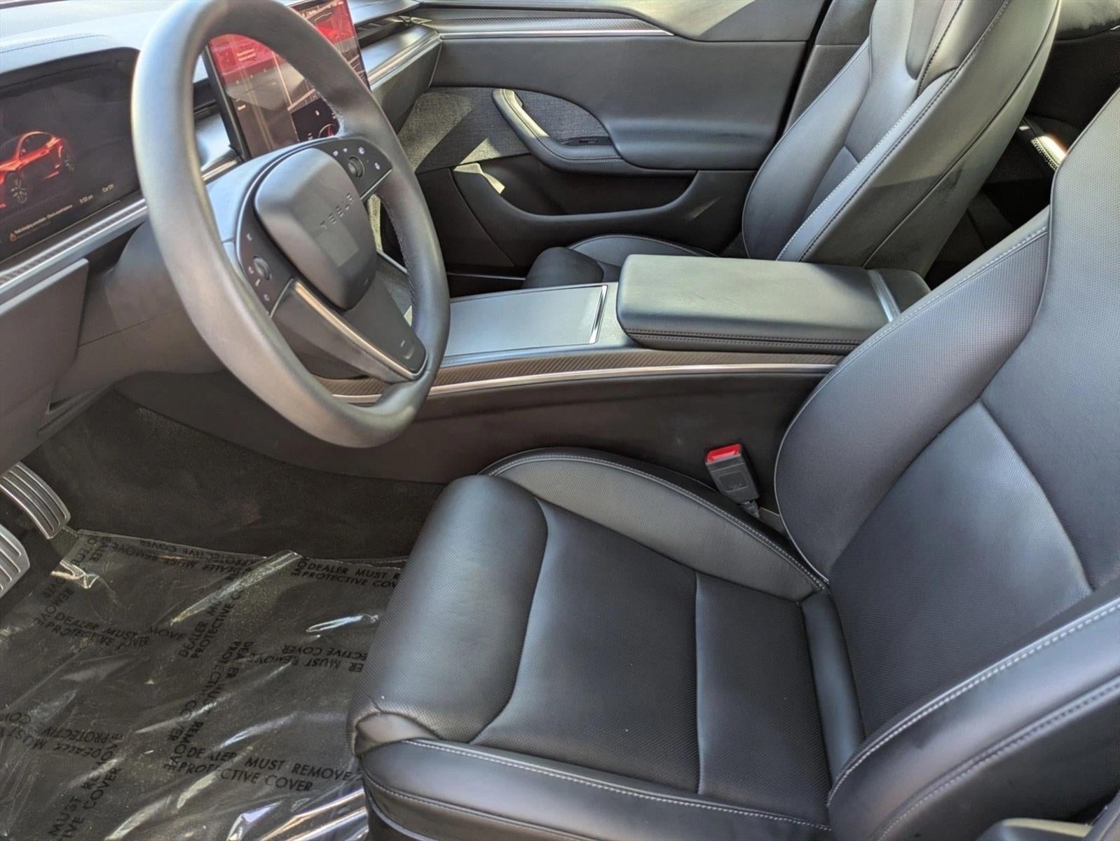 2024 Tesla Model S Plaid AWD