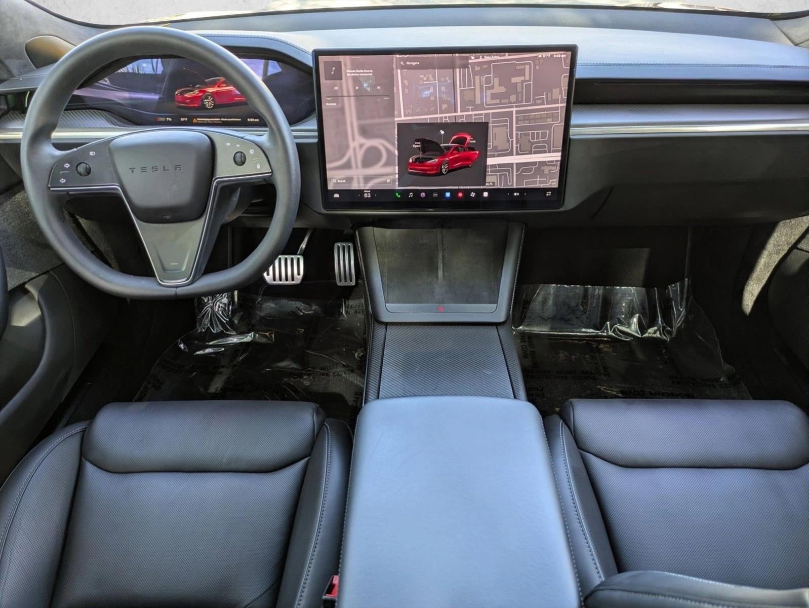 2024 Tesla Model S Plaid AWD