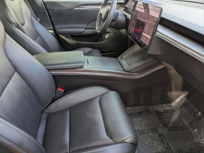 2024 Tesla Model S Plaid AWD