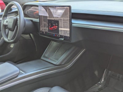 2024 Tesla Model S Plaid AWD