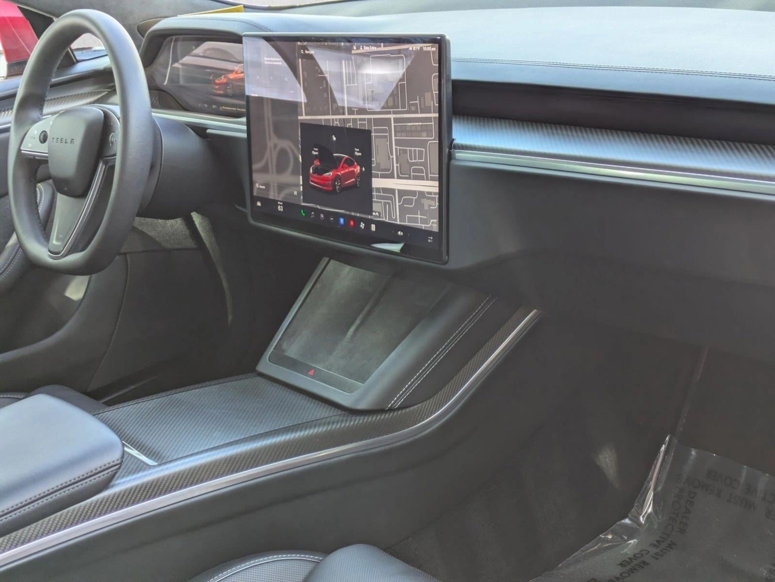 2024 Tesla Model S Plaid AWD