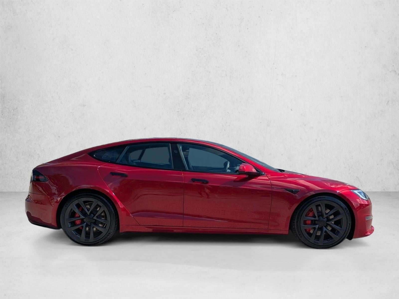 2024 Tesla Model S Plaid AWD